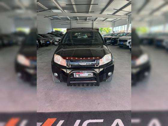FORD ECOSPORT 2.0 FREESTYLE 16V FLEX 4P MANUAL FORD ECOSPORT 2.0 FREESTYLE 16V FLEX 4P MANUAL